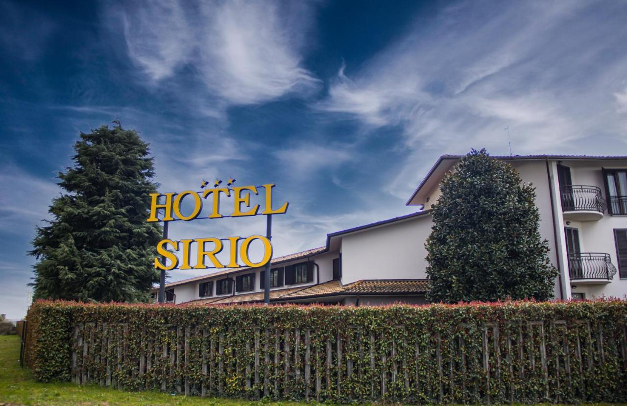 Hotel Sirio - Sure Hotel Collection By Best Western Medolago Exterior foto