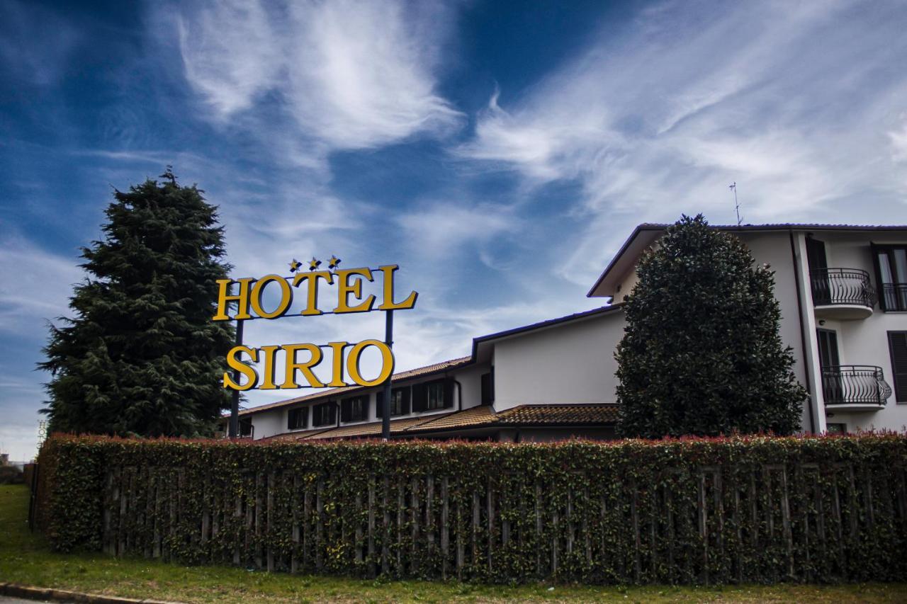 Hotel Sirio - Sure Hotel Collection By Best Western Medolago Exterior foto